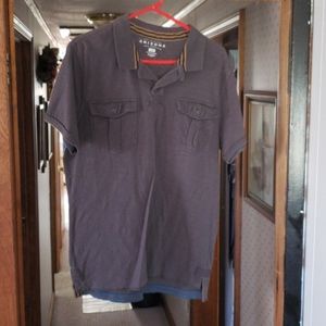 Mens polo size L